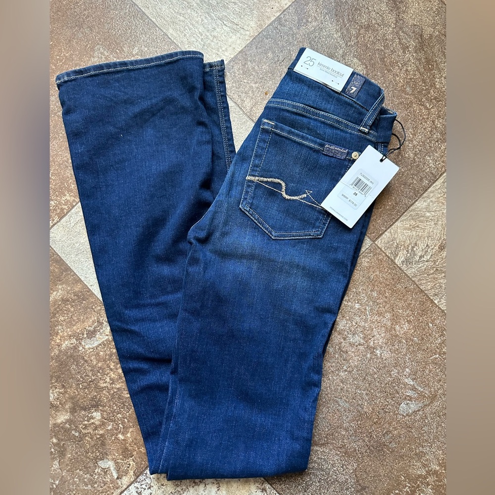Brand new Seven for all Mankind jeans